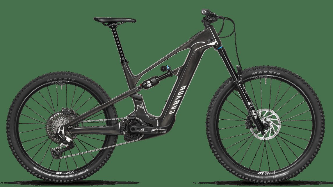 Canyon Strive:ON CF 9