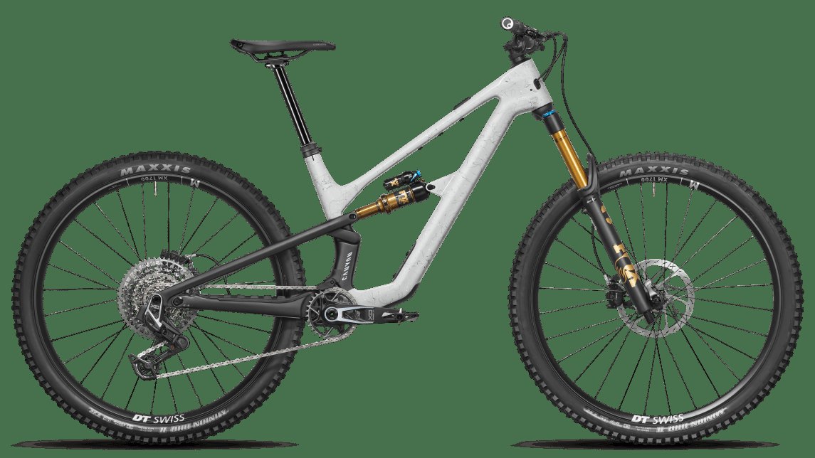 Canyon Spectral CF 9 — Interference