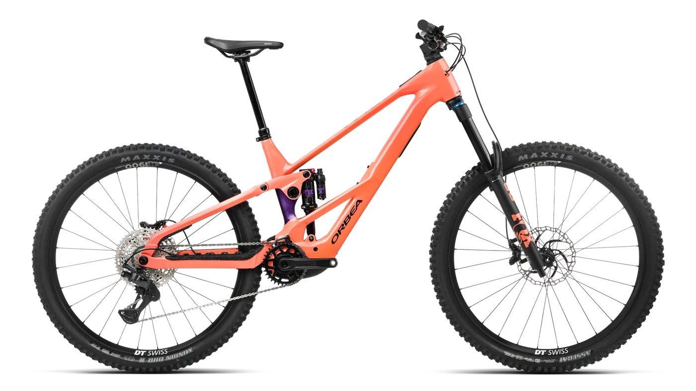 Orbea Wild LT H10