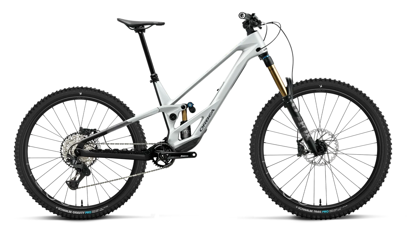 Orbea Rallon E-TEAM — Manufacturer colour code M8 retained; colour name not verified