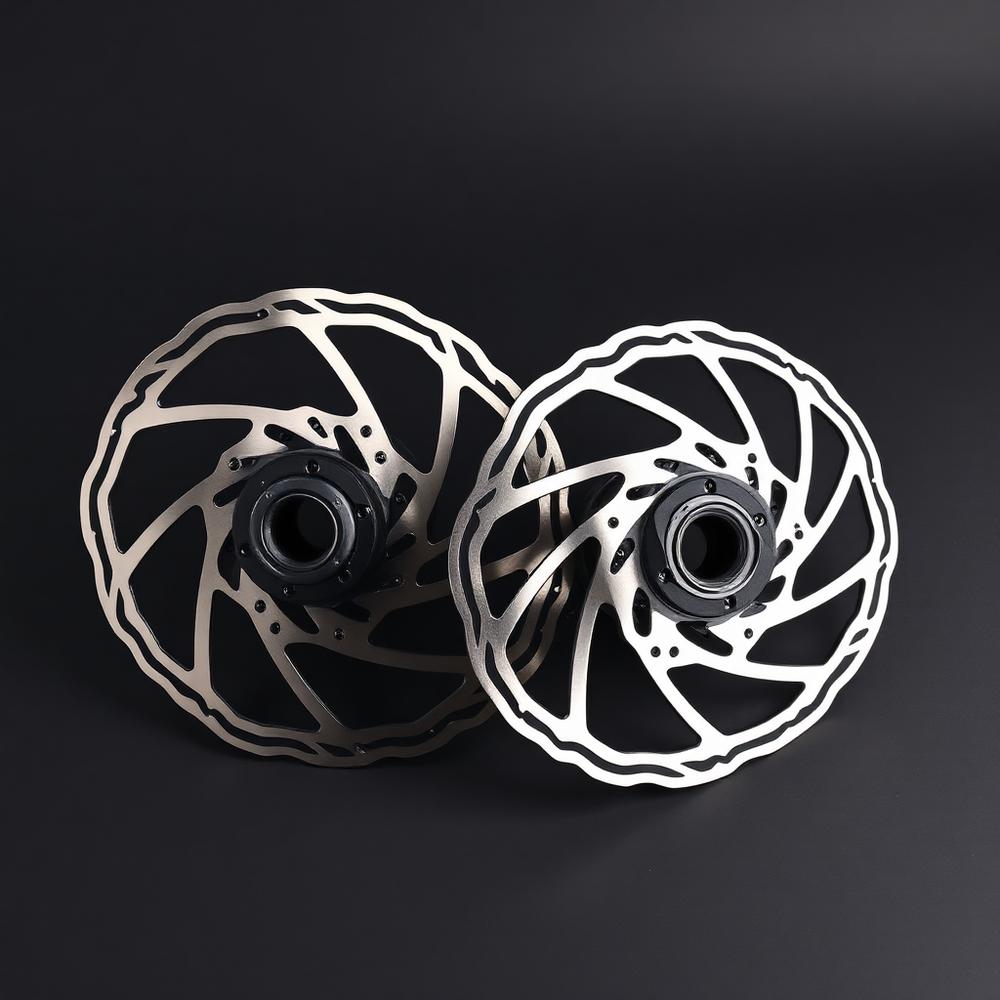 MT7 HC3 4-Piston Brakeset