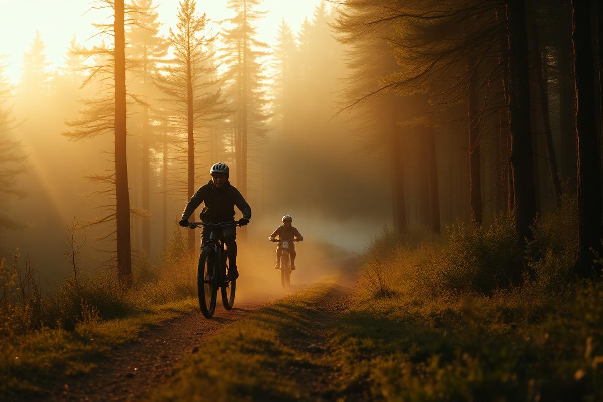 We Rode This eMTB Until the Brakes Begged for Mercy