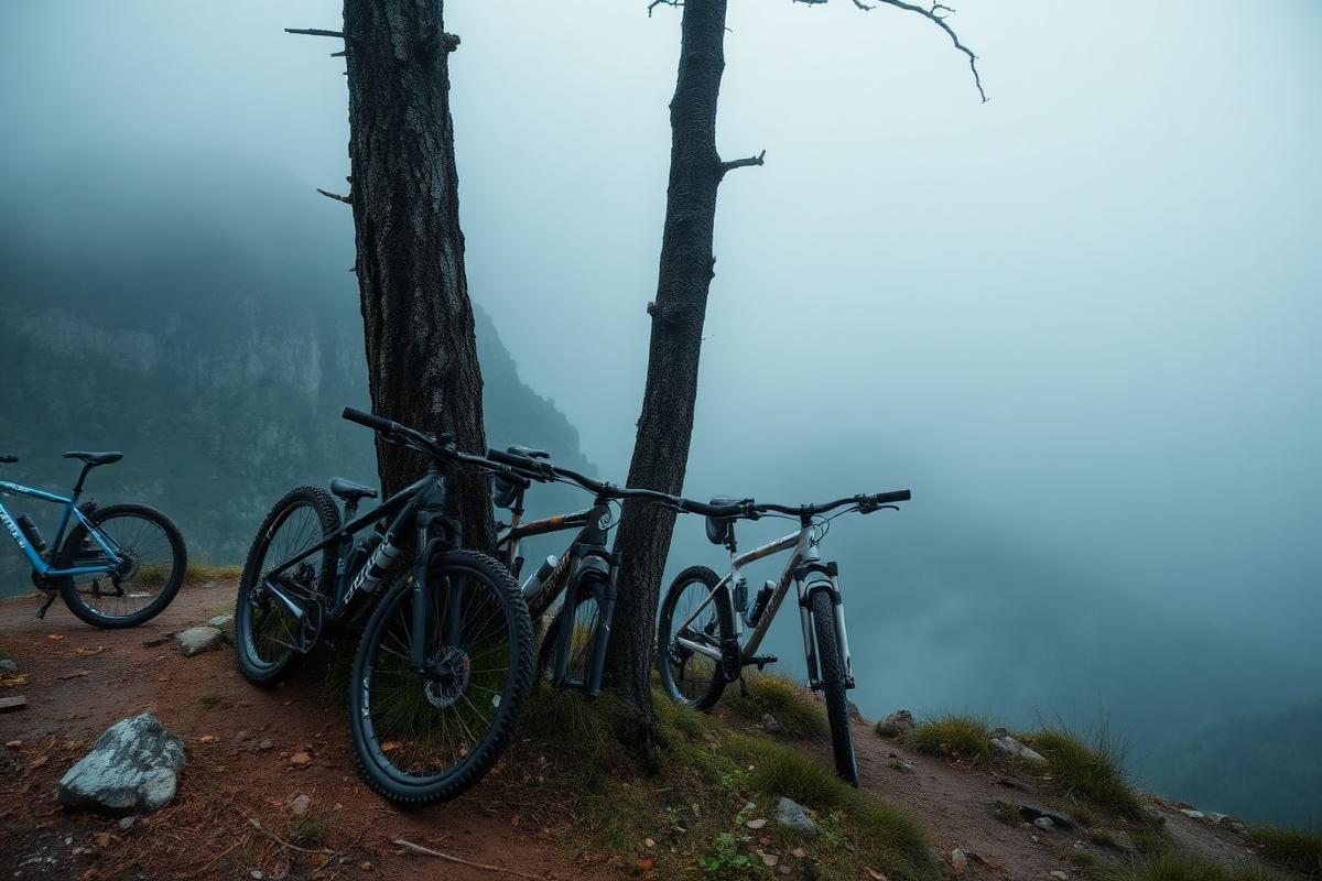 We Took Three eMTBs to the Same Trail and Started an Argument